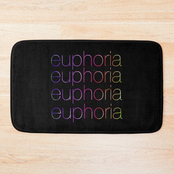 Item preview, EUPHORIA (euphoric rainbow of pride valentine design)   designed and sold by OlivesOliviaLaa.