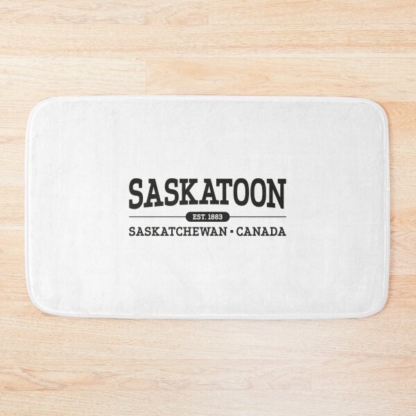 Item preview, Saskatoon 1883 Arc Black                        designed and sold by DavidWalker01.