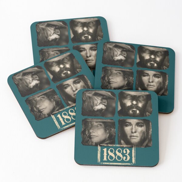 Item preview, Shea James Elsa _amp_ Margaret 1883                             designed and sold by DavidWalker01.