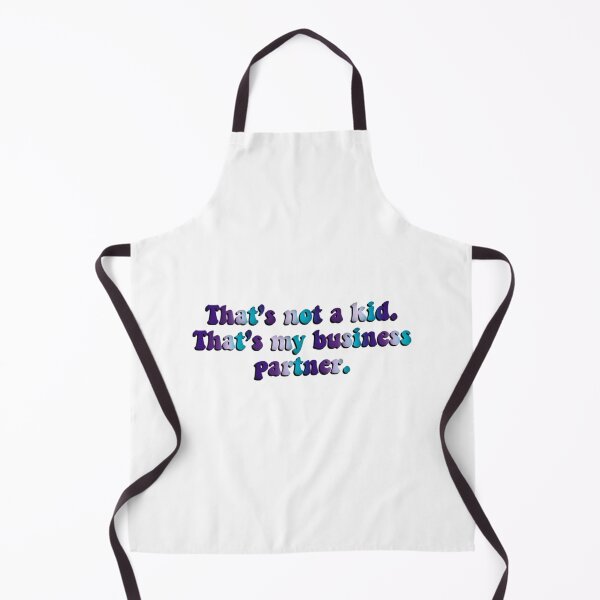 Item preview, Euphoria “That’s not a kid, that’s my business partner” quote designed and sold by OlivesOliviaLaa.