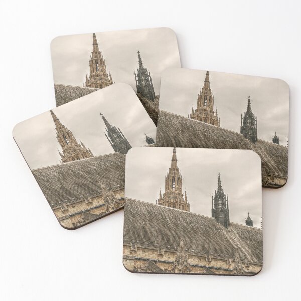 Item preview, Casa del Parlamento desde atrás designed and sold by SarahEL17.