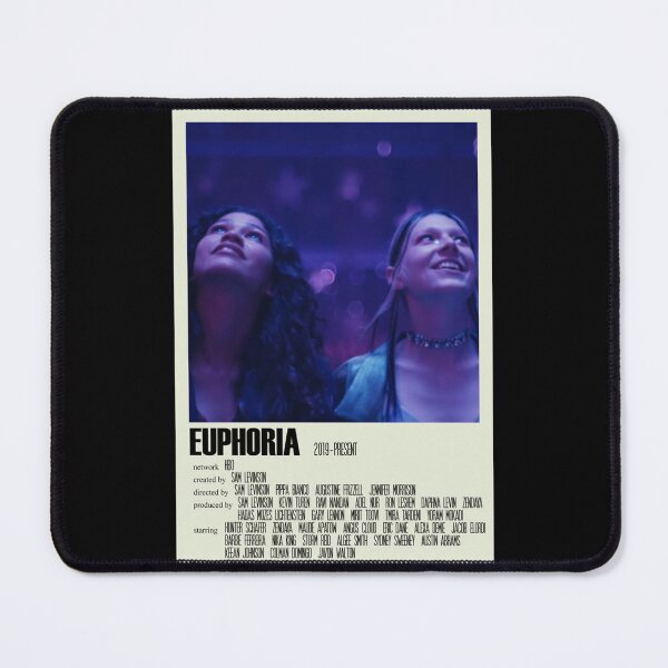 Item preview, Euphoria Alternative Art TV Show Large designed and sold by OlivesOliviaLaa.