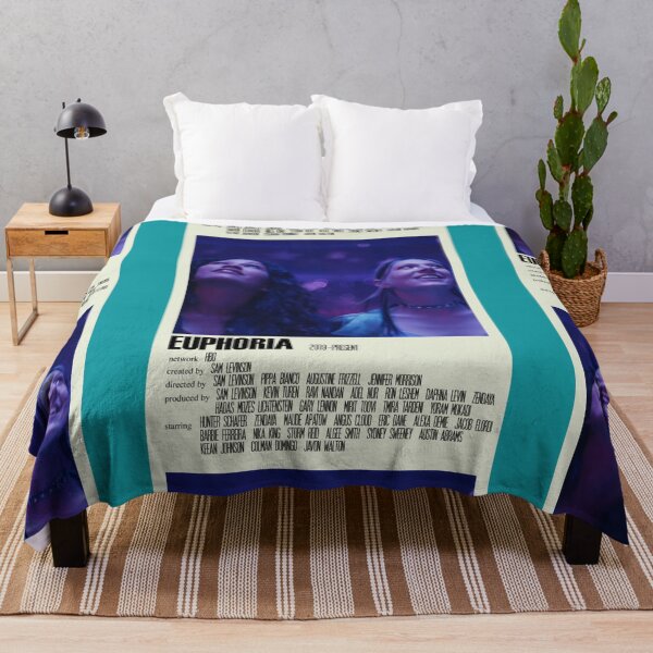 Item preview, Euphoria Alternative Art TV Show Large designed and sold by OlivesOliviaLaa.