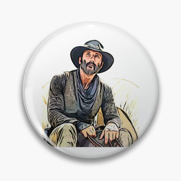 Item preview, Tim McGraw As james Dutton  yellowstone 1883                                         designed and sold by DavidWalker01.
