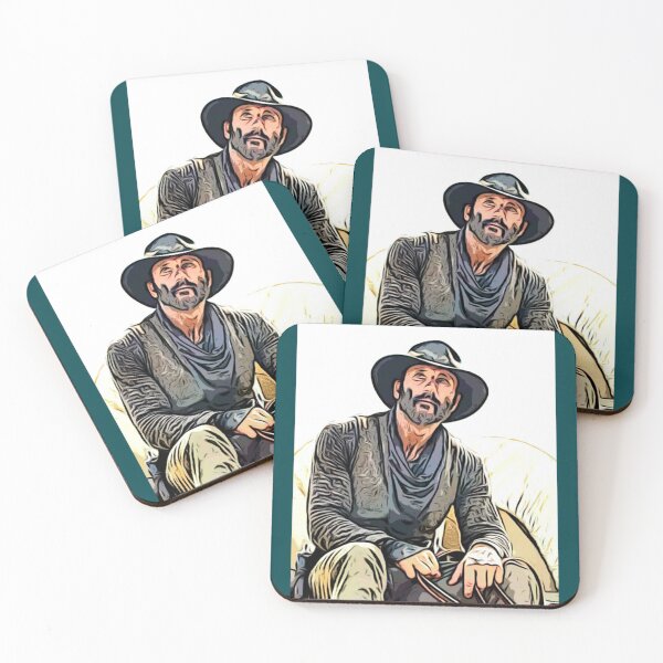 Item preview, Tim McGraw As james Dutton  yellowstone 1883                                         designed and sold by DavidWalker01.