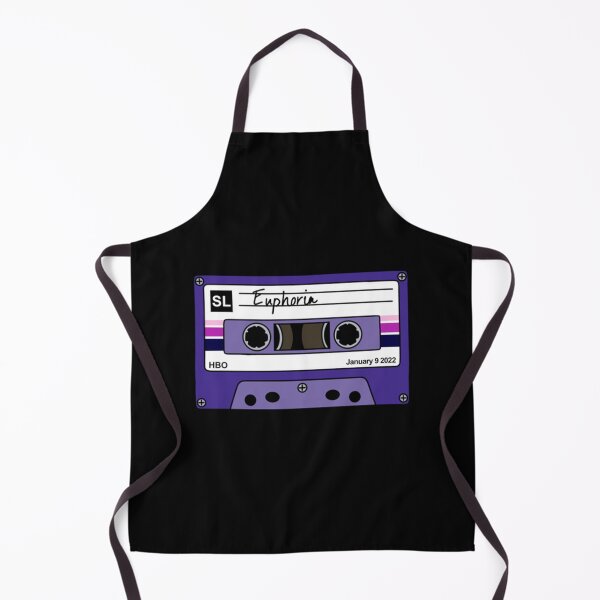Item preview, Euphoria cassette designed and sold by OlivesOliviaLaa.