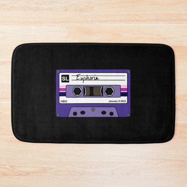 Item preview, Euphoria cassette     designed and sold by OlivesOliviaLaa.