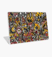 Seriously Curious Laptop Skin