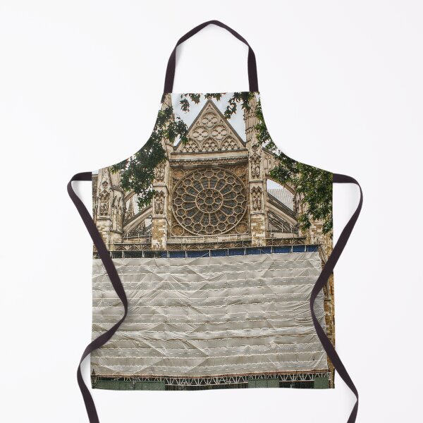 Item preview, Scaffolding on Westminster Abbey designed and sold by SarahEL17.