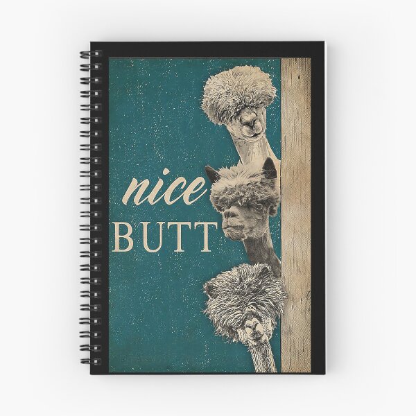 Item preview, Nice Butt Alpaca   designed and sold by KinstleHawa.