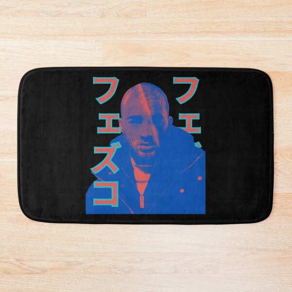 Item preview, Euphoria Fez Japanese Style Aesthetic Katakana Stylish Modern Design   designed and sold by OlivesOliviaLaa.