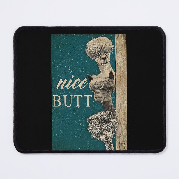 Item preview, Nice Butt Alpaca   designed and sold by KinstleHawa.