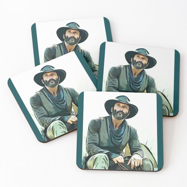 Item preview, Tim McGraw As james Dutton  yellowstone 1883 (2)                         designed and sold by DavidWalker01.