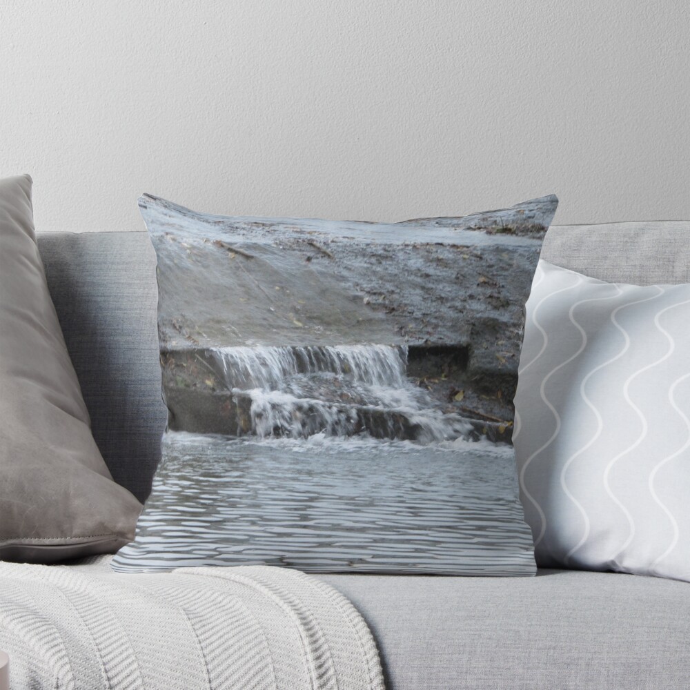 Item preview, Throw Pillow designed and sold by steampunklizard.
