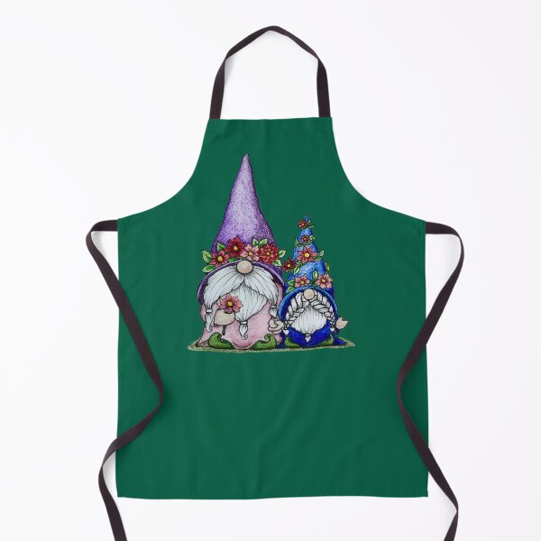 Item preview, Mother & Daughter Gnomes designed and sold by SarahCD13.