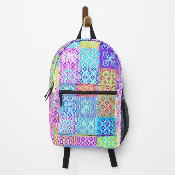Item preview, Kente Adinkra patrón multicolor designed and sold by Nathan J Taylor Art.