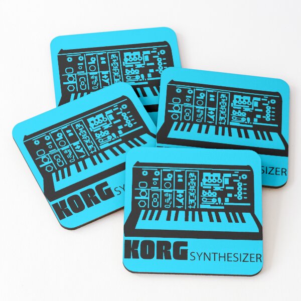 Item preview, Korg MS-20 Design  designed and sold by ThePr00gl0rd.