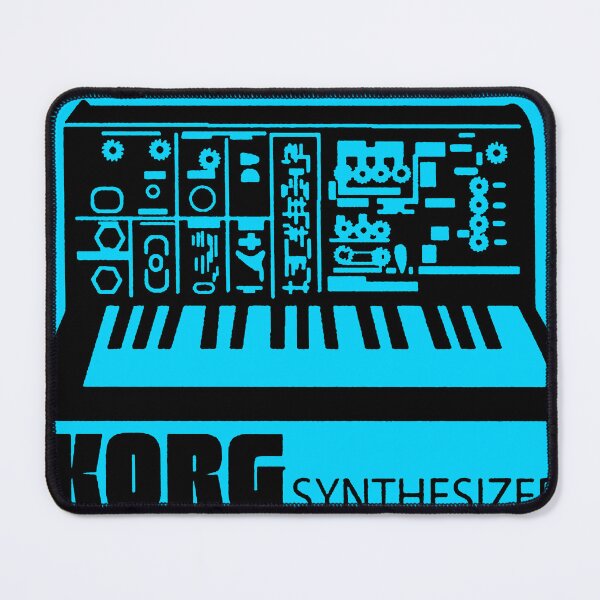 Item preview, Korg MS-20 Design designed and sold by ThePr00gl0rd.