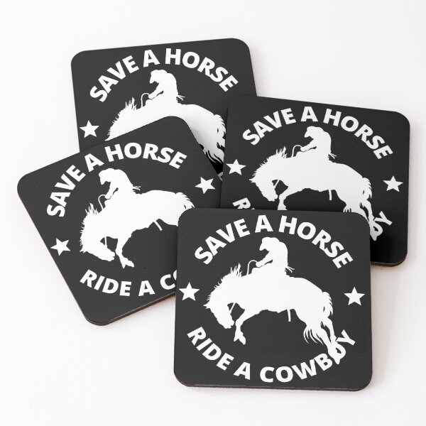 Item preview, Save a horse ,ride a cowboy designed and sold by outlaw70.