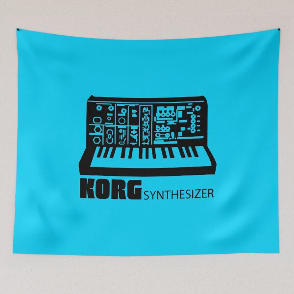 Item preview, Korg MS-20 Design  designed and sold by ThePr00gl0rd.