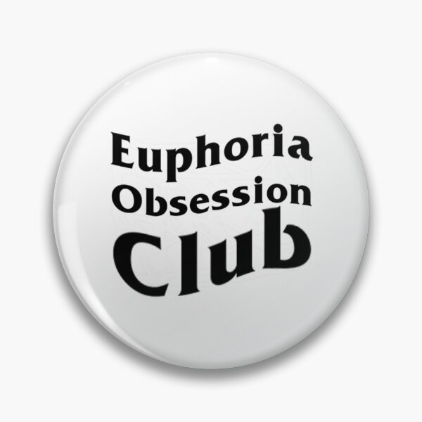 Item preview, euphoria obsession club   designed and sold by OlivesOliviaLaa.
