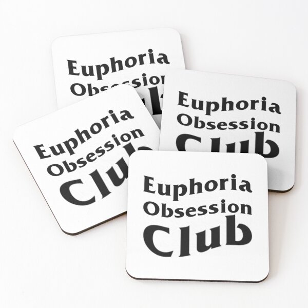 Item preview, euphoria obsession club   designed and sold by OlivesOliviaLaa.