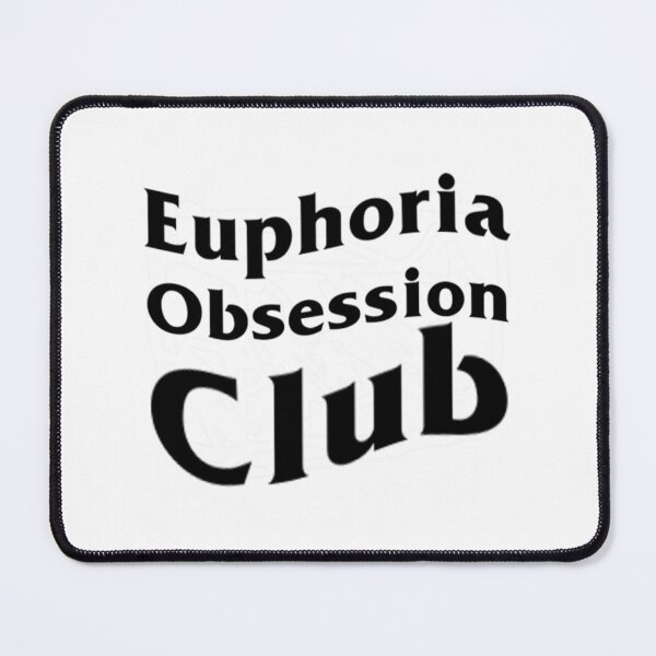 Item preview, euphoria obsession club designed and sold by OlivesOliviaLaa.