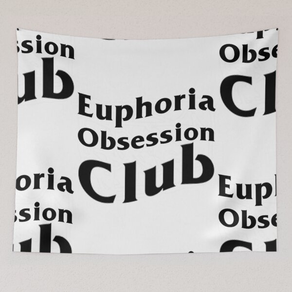 Item preview, euphoria obsession club   designed and sold by OlivesOliviaLaa.