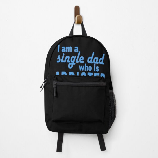 Item preview, I'm a single dad who is addicted to golf designed and sold by Chapman88.