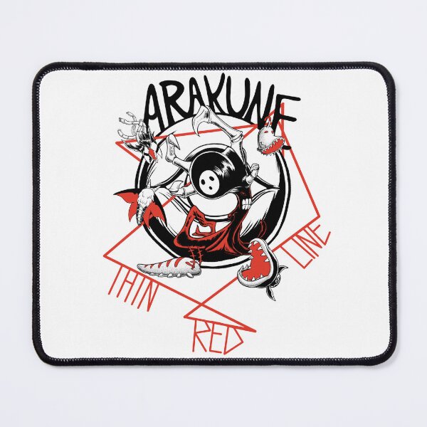 Item preview, Arakune Inked designed and sold by MurderFactory.