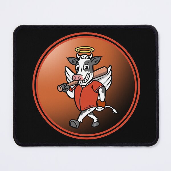 Item preview, Baseball Cow designed and sold by Gazo freeze ★★★★★.
