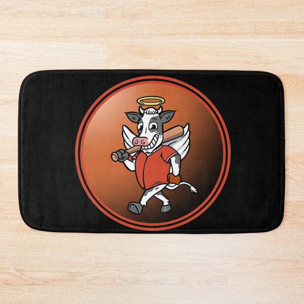 Item preview, Baseball Cow designed and sold by Gazo freeze  ★★★★★.
