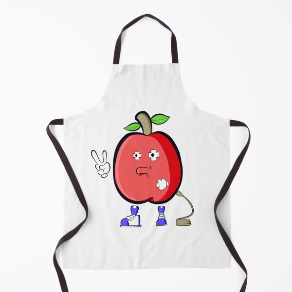 Item preview, Digital Fun Emoji Eapple designed and sold by ArtByNabes.