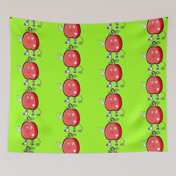 Item preview, Digital Fun Emoji Eapple  designed and sold by ArtByNabes.