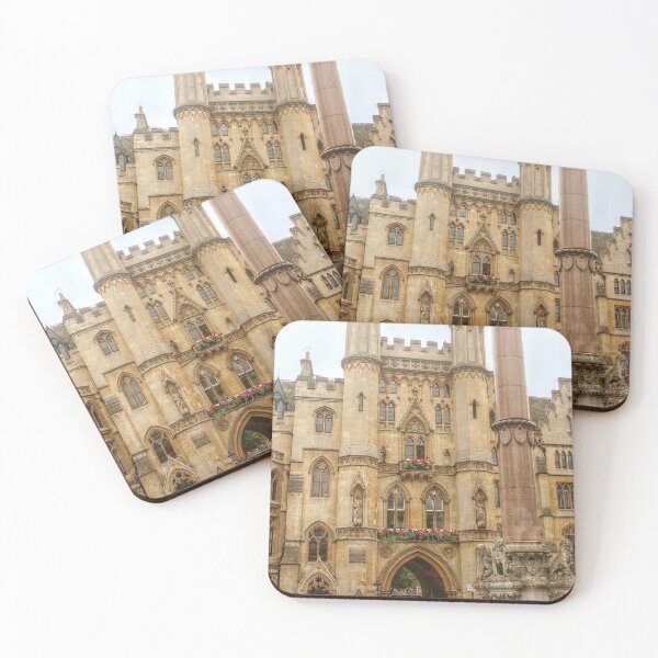 Item preview, Westminster School and War Memorial designed and sold by SarahEL17.
