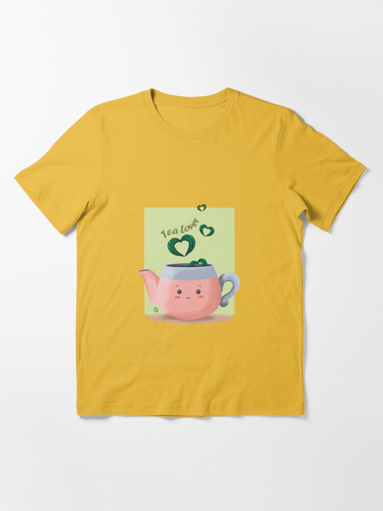 Tea shirt - Awesome tea lover Gift Essential T-Shirt for Sale by  Teenation9