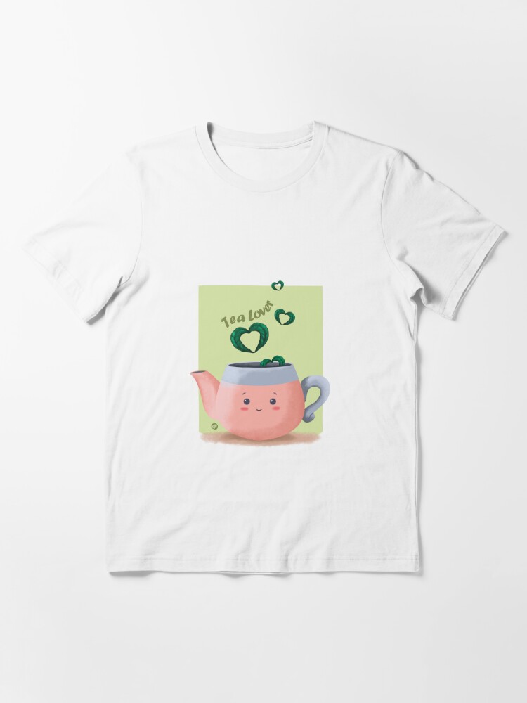 Tea shirt - Awesome tea lover Gift Essential T-Shirt for Sale by  Teenation9