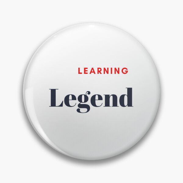 Item preview, Learning Legend designed and sold by dollymademe.