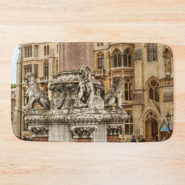 Item preview, Four Lions on the Westminster Scholars War Memorial designed and sold by SarahEL17.
