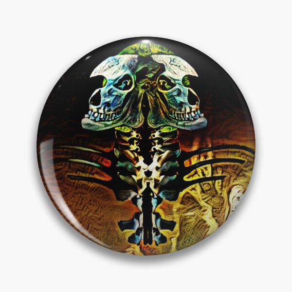 Item preview, Undead Totem  designed and sold by Neal Robert.