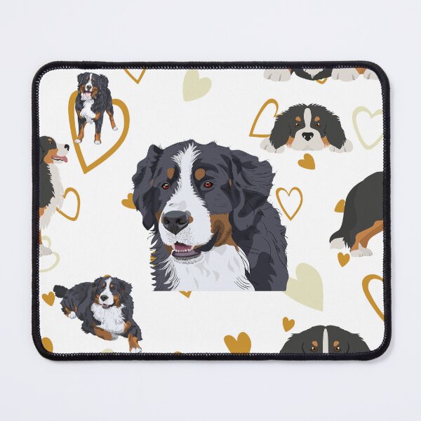 Item preview, I love my bernese dog designed and sold by MarBea.
