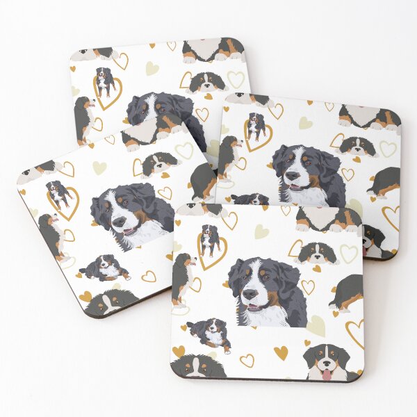 Item preview, I love my bernese dog designed and sold by MarBea.