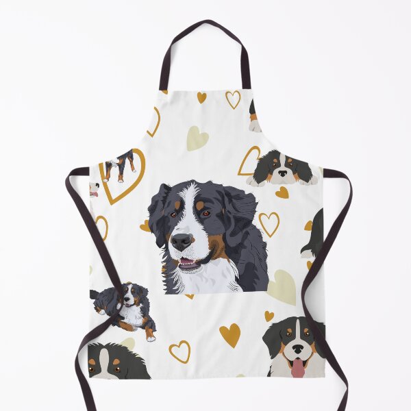 Item preview, I love my bernese dog designed and sold by MarBea.