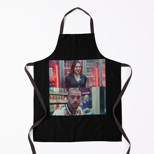 Item preview, Fez and Lexi from Euphoria season 2 episode 2 designed and sold by OlivesOliviaLaa.