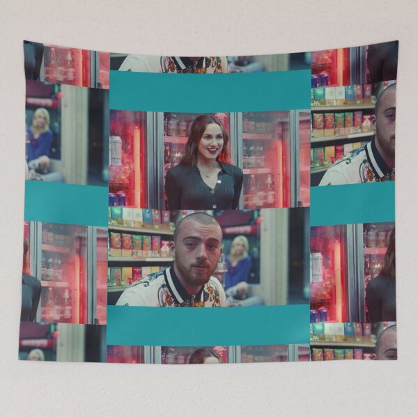 Item preview, Fez and Lexi from Euphoria season 2 episode 2      designed and sold by OlivesOliviaLaa.