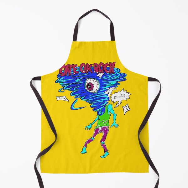 Item preview, ONE OK ROCK Eye of the Storm Design 2 designed and sold by Toshi and Co..