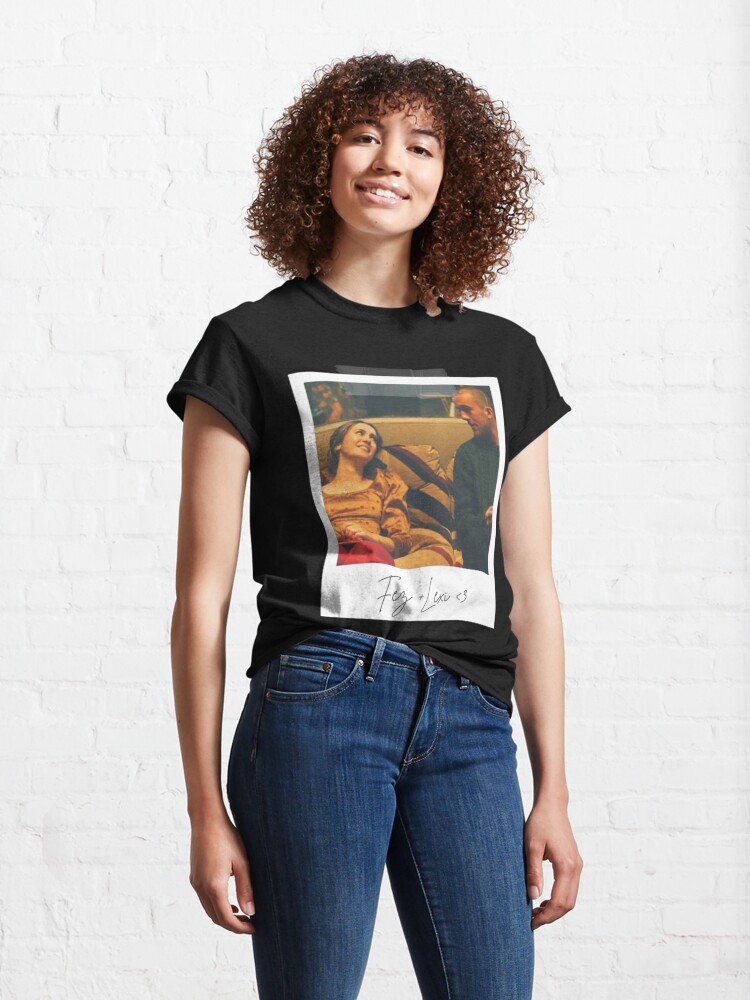 Disover Fez and Lexi Polaroid- Euphoria   Classic T-Shirt