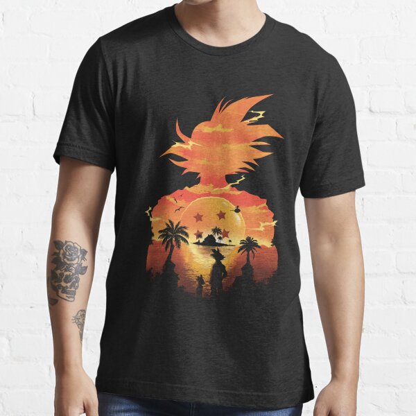 Dragonball Z T-Shirts For Sale | Redbubble