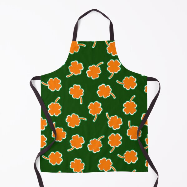 Item preview, St Patricks Day Irish Saint Clover Pattern designed and sold by PY Tees.