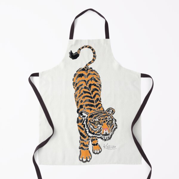 Item preview, Tiger - Orange designed and sold by KelliroDesigns.